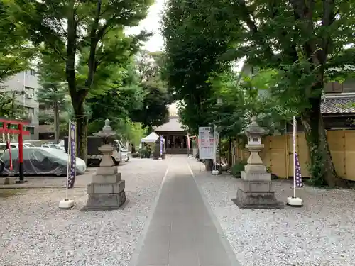 蛇窪神社のその他建物