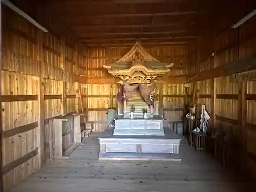 三柱神社(兵庫県)