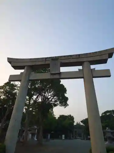 宗像大社(福岡県)