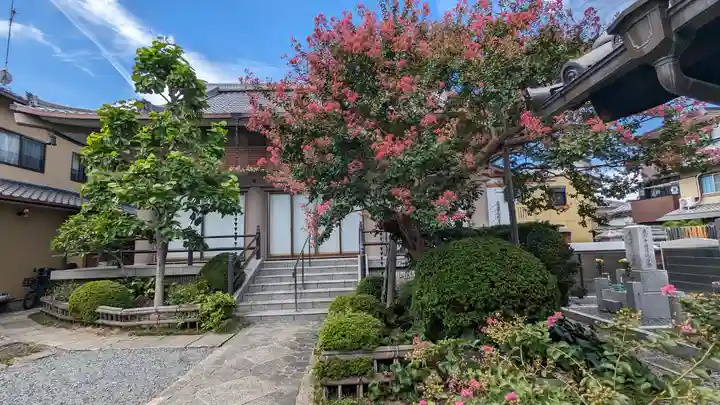 最然寺(京都府)