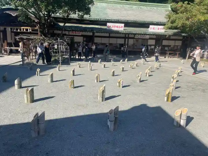 宮地嶽神社のその他建物