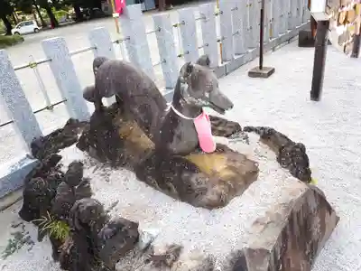 箭弓稲荷神社(埼玉県)