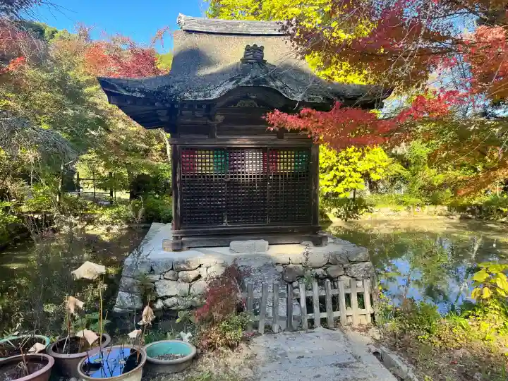 国宝 長寿寺(滋賀県)