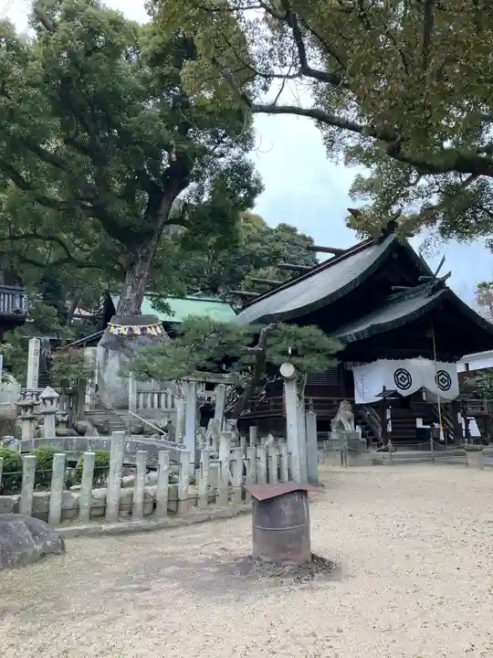 艮神社(広島県)