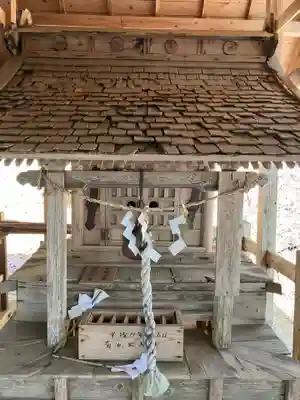 曽慶熊野神社(岩手県)