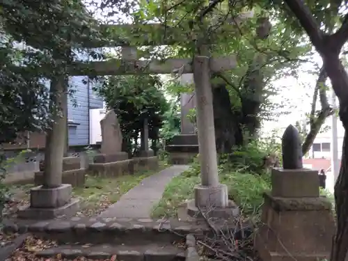 一之宮神社(神奈川県)
