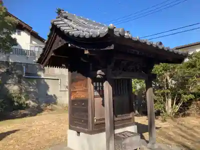 氷取沢神社(神奈川県)