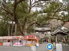 事任八幡宮の建物その他