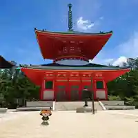 壇上伽藍のその他建物