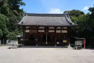 志氐神社(三重県)