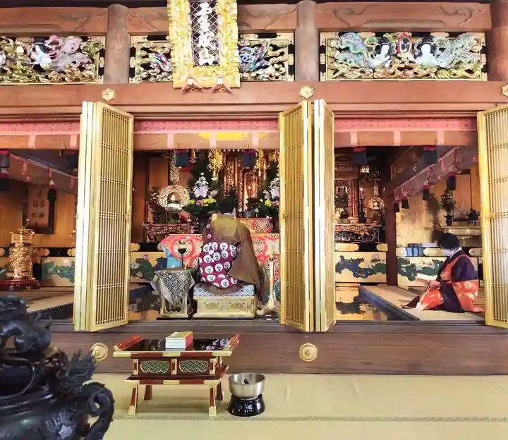 雨竜 専福寺(北海道)