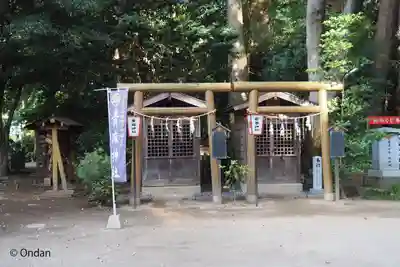 水戸八幡宮(茨城県)