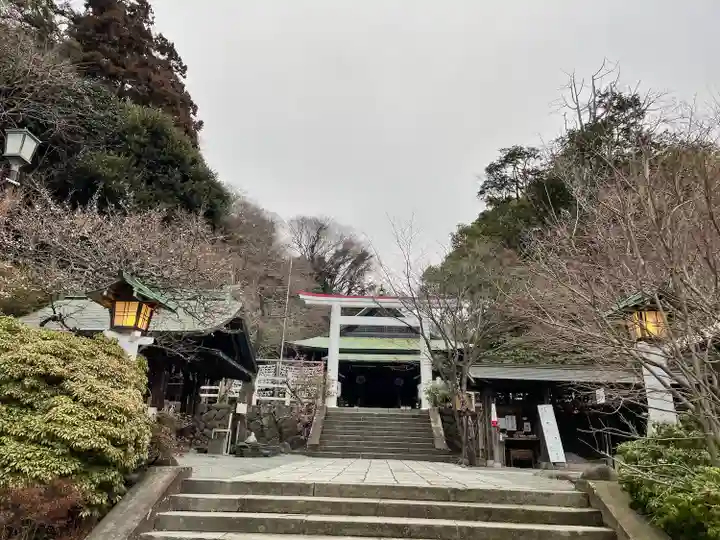 鎌倉宮のその他建物