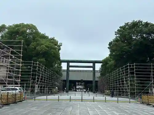 靖國神社(東京都)