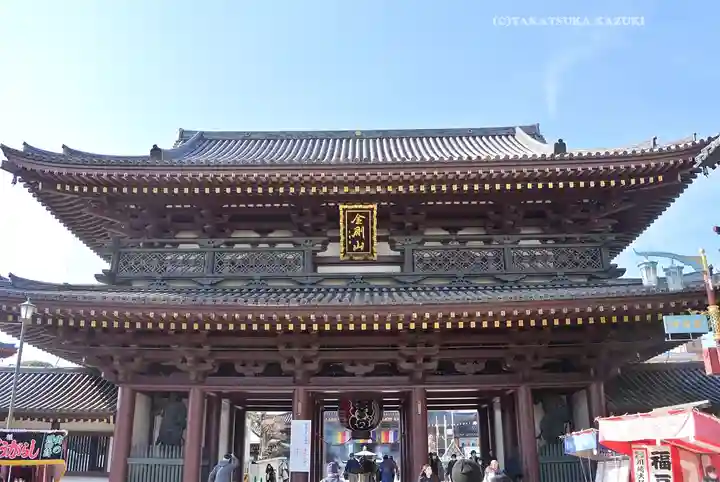 川崎大師(平間寺)(神奈川県)