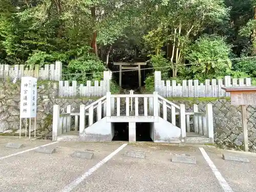 大縣神社の末社・摂社
