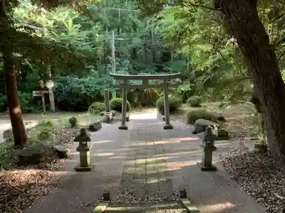 浅間神社(千葉県)