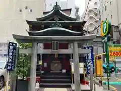 寳田恵比寿神社(東京都)