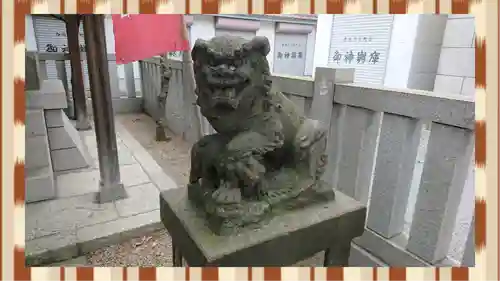 尾久八幡神社(東京都)