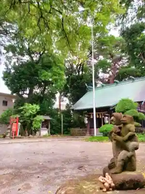 田端神社(東京都)
