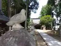 白山神社(福井県)