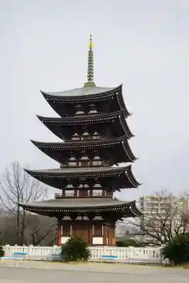 覚王山 日泰寺の塔