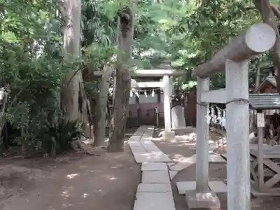 小岩神社(東京都)