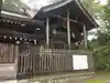 石都々古和気神社の本殿・本堂