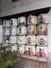 長田神社の建物その他