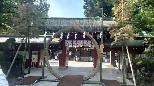 大國魂神社(東京都)