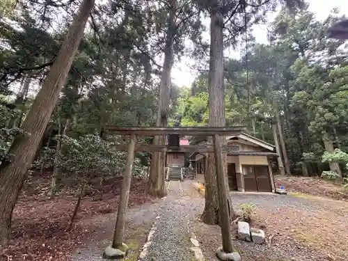 六社神社(福井県)