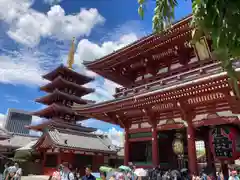 浅草寺(東京都)