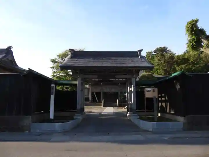 願行寺(青森県)