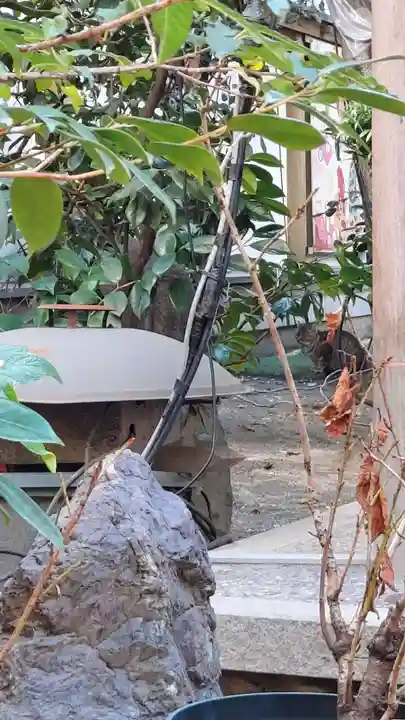 露天神社(お初天神)(大阪府)