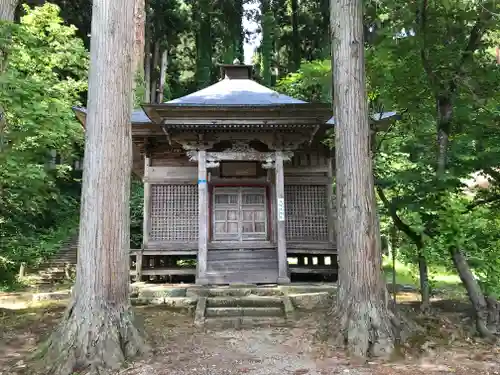 慈恩寺のその他建物