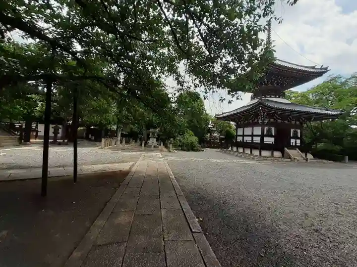 本法寺(京都府)