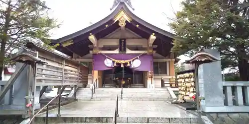 彌彦神社　(伊夜日子神社)の本殿