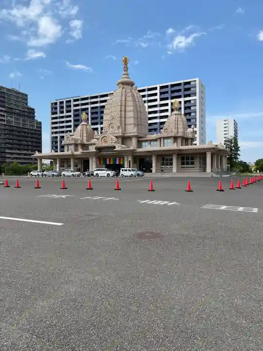 川崎大師交通安全祈祷殿(神奈川県)
