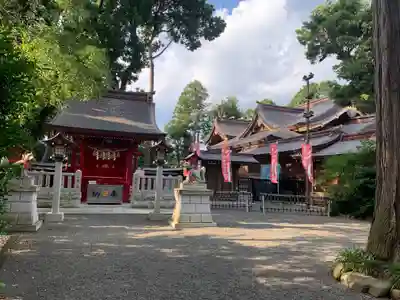 亀ケ池八幡宮のその他建物