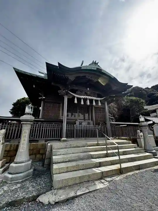 和布刈神社(福岡県)