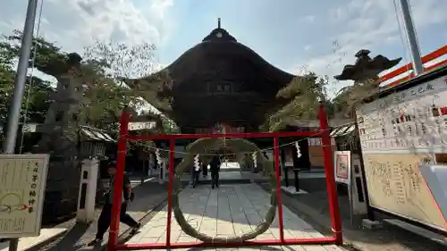 竹駒神社(宮城県)