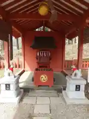 日光二荒山神社中宮祠(栃木県)