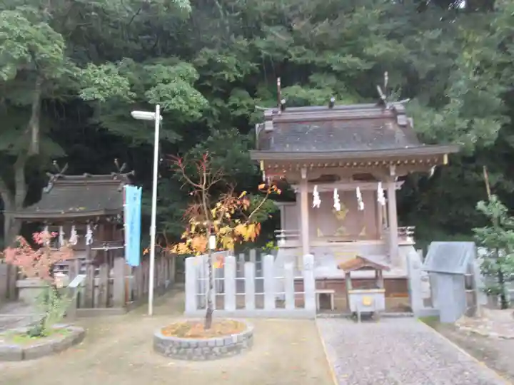 四條畷神社(大阪府)