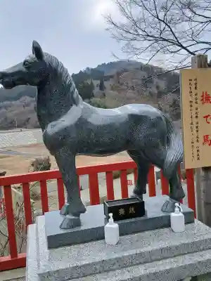 早馬神社(宮城県)