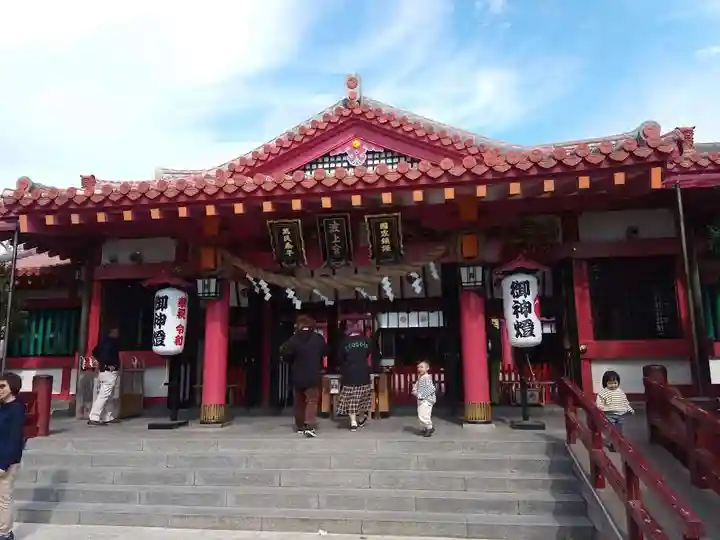 波上宮(沖縄県)