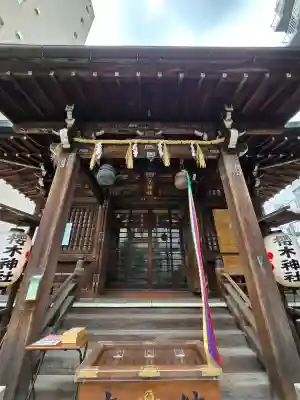 櫻木神社(東京都)