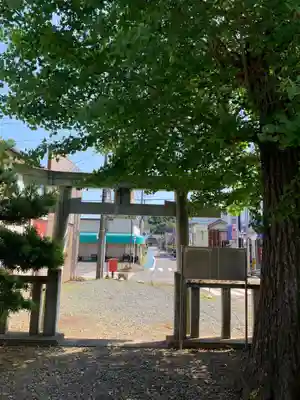 八坂神社(千葉県)