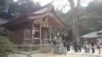 宝満宮竈門神社(福岡県)