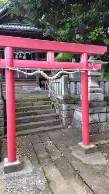 吉浜稲荷神社(神奈川県)