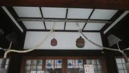 下川神社のその他建物
